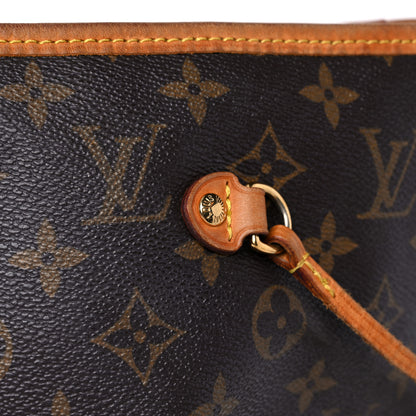 Louis Vuitton Monogram Neverfull GM 20 of 26