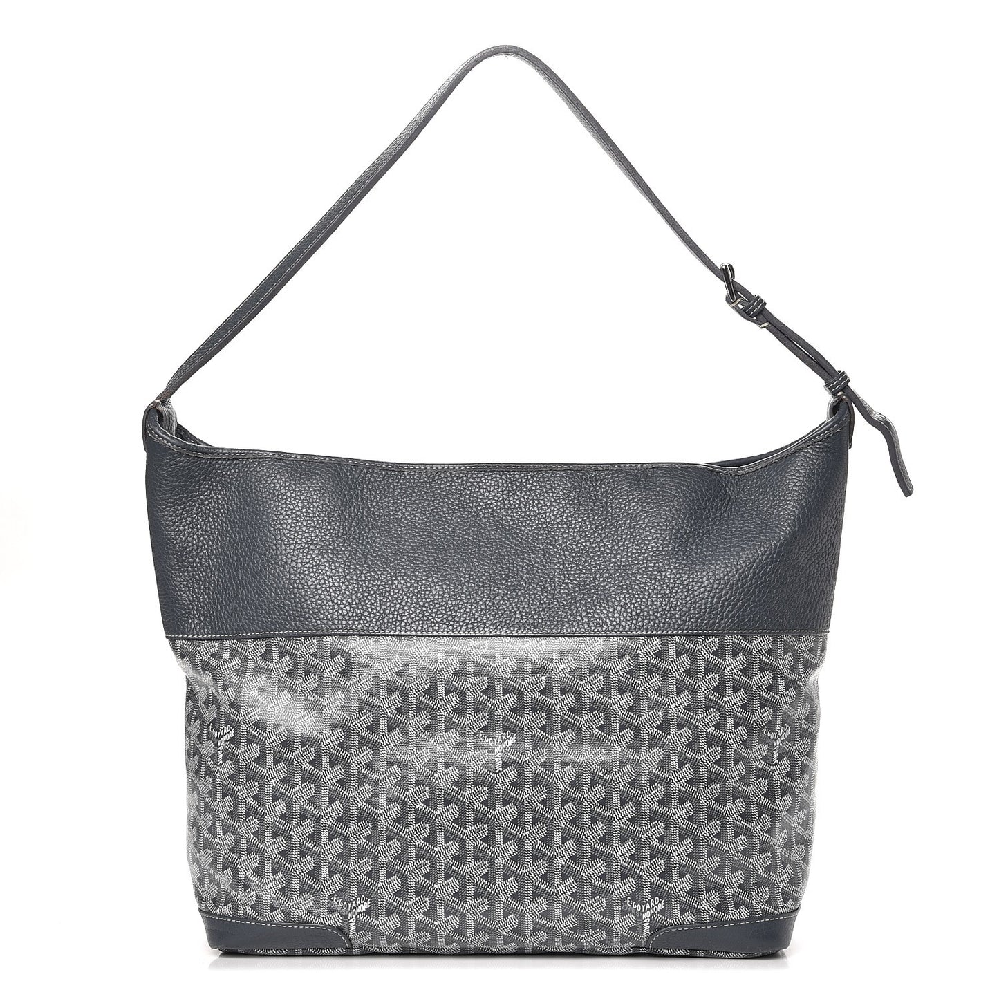 Goyardine Grenadines Hobo Grey