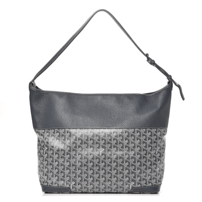Goyard Goyardine Grenadines Hobo Grey 1 of 13