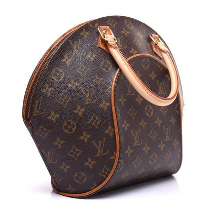 Louis Vuitton Monogram Ellipse MM 3 of 10