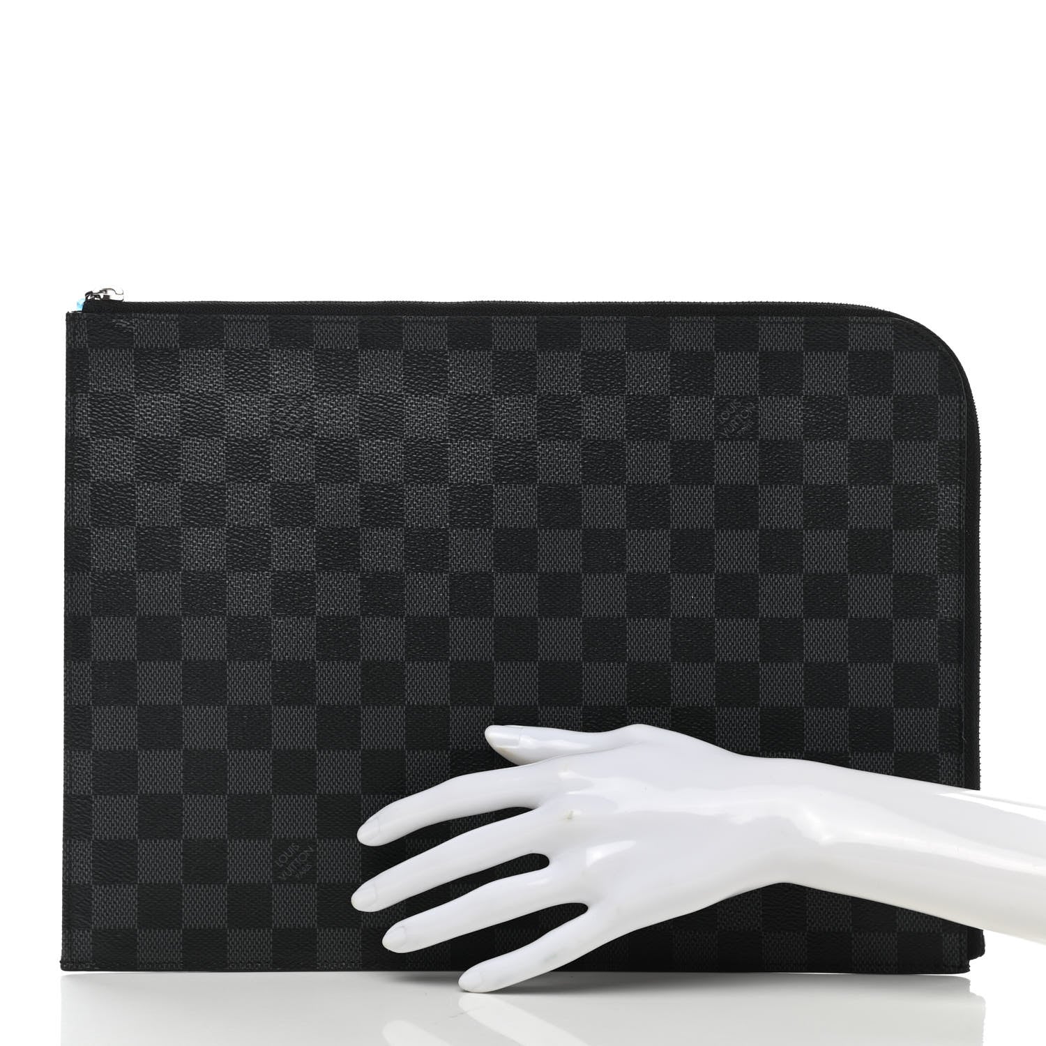 Louis Vuitton Damier Graphite Pochette Jour GM 2 of 6