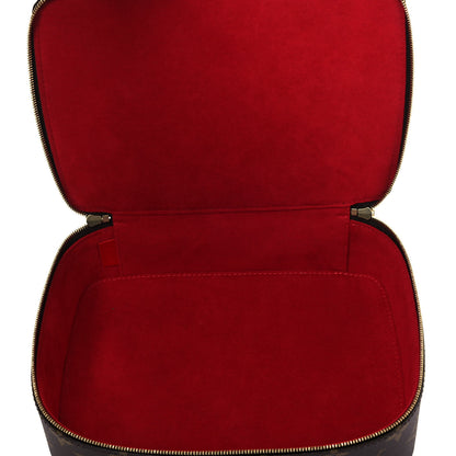 Louis Vuitton Monogram Nice Jewelry Case 4 of 13
