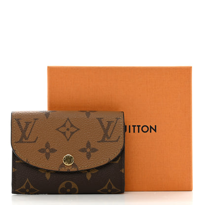 Louis Vuitton Reverse Monogram Rosalie Coin Purse 7 of 7