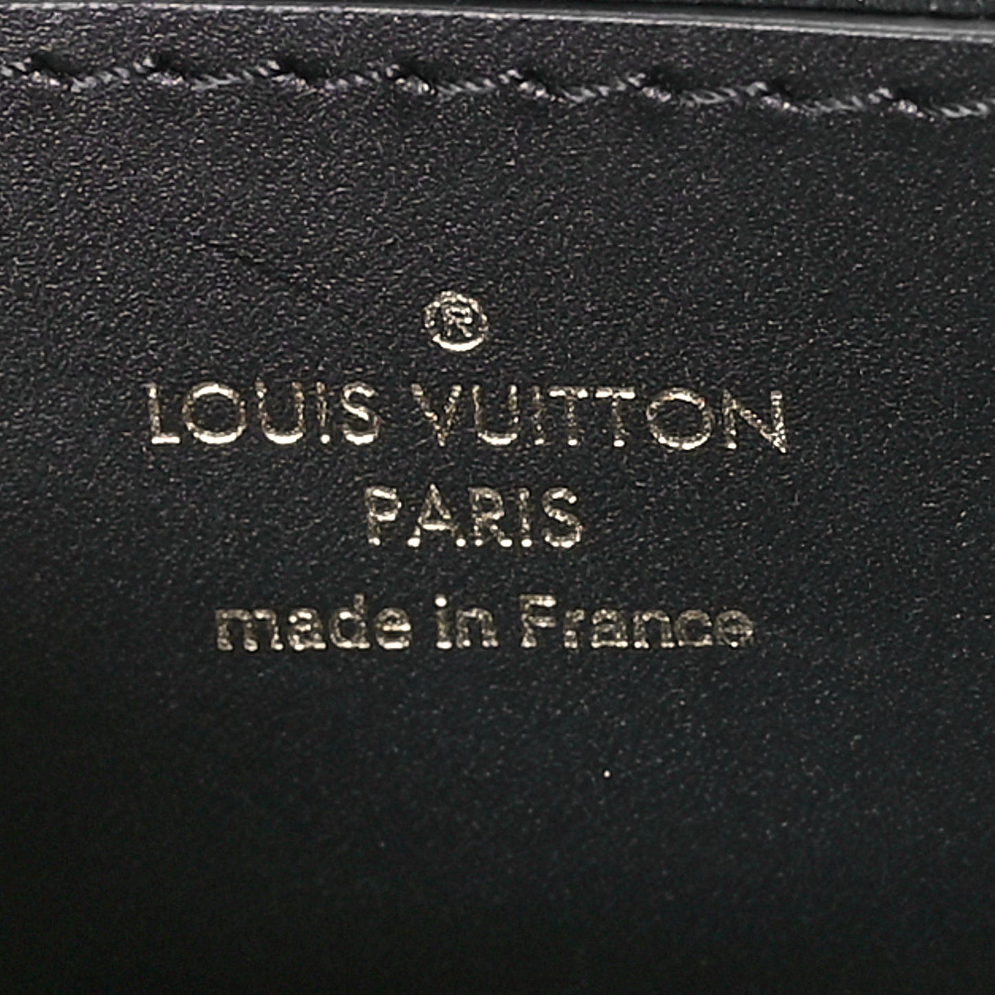 X LOL Monogram Bumbag Dauphine BB Gold Silver