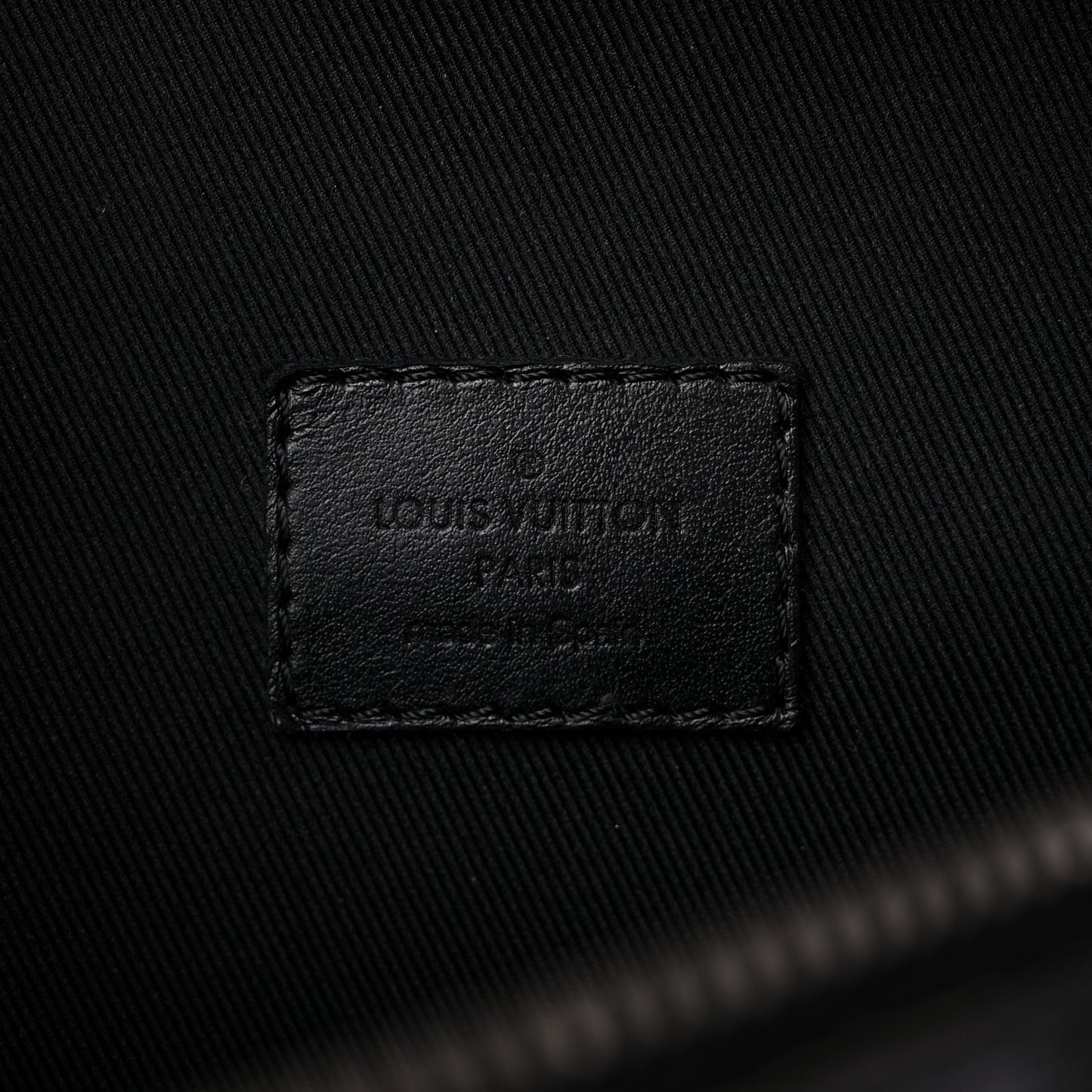 Monogram Eclipse Discovery Bumbag