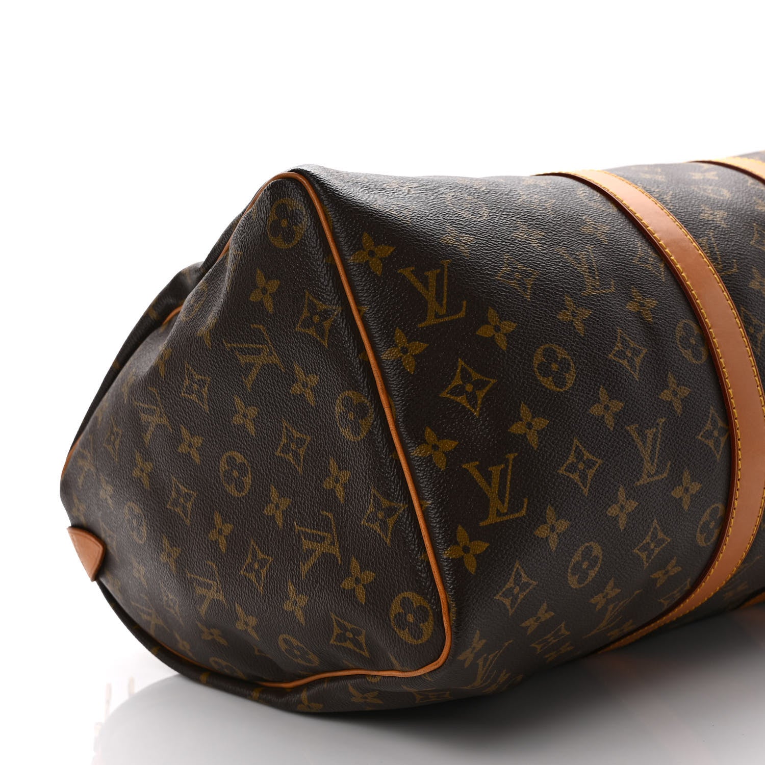 Louis Vuitton Monogram Keepall 45 7 of 10
