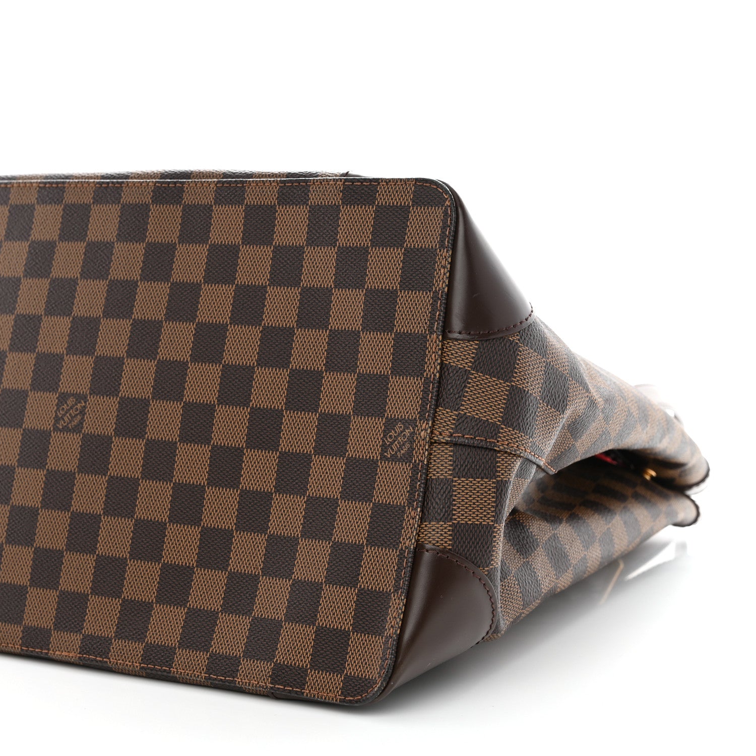 Louis Vuitton Damier Ebene Hampstead GM 7 of 7