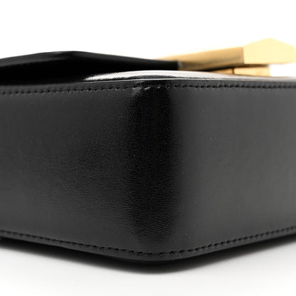 Givenchy Box Calfskin Small 4G Shoulder Bag Black 8 of 10