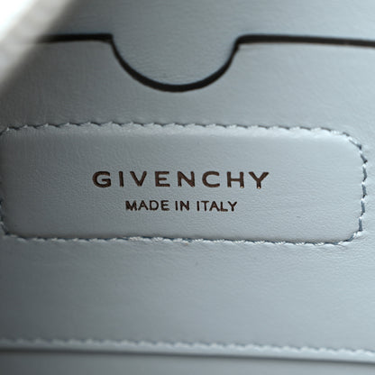 Givenchy Calfskin Small Soft Antigona Ice Blue 6 of 9