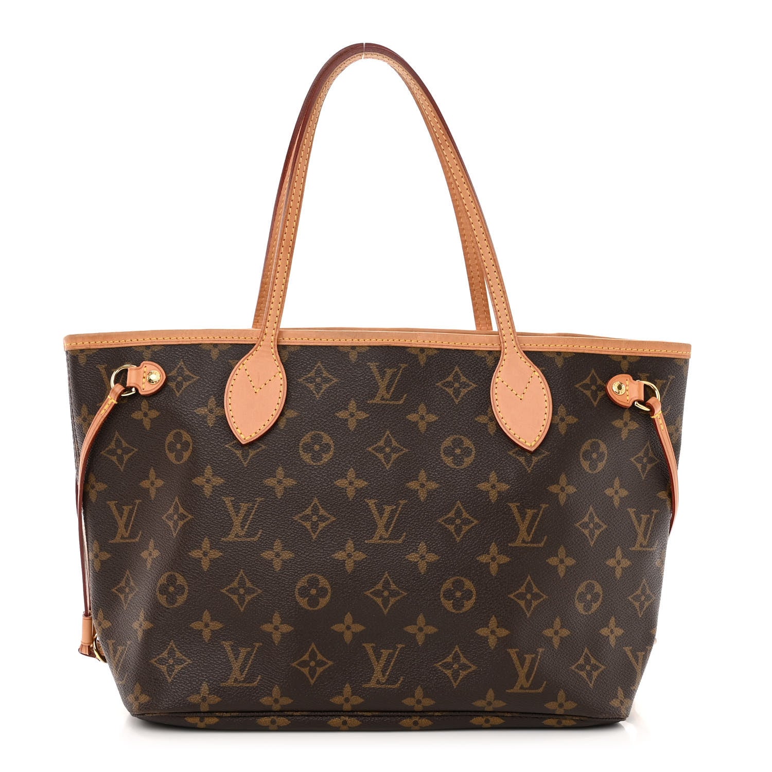 Louis Vuitton LOUIS VUITTON Monogram Neverfull PM 1 of 10