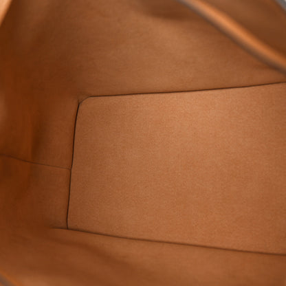 Louis Vuitton Empreinte Monogram Giant Neonoe MM Arizona Beige 6 of 10