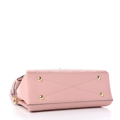 Louis Vuitton Empreinte Georges BB Rose Poudre 4 of 8