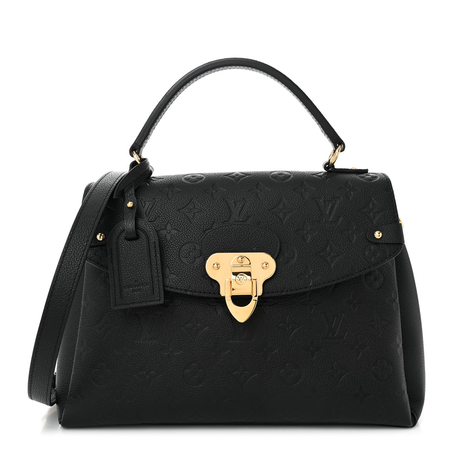 Empreinte Georges MM Black