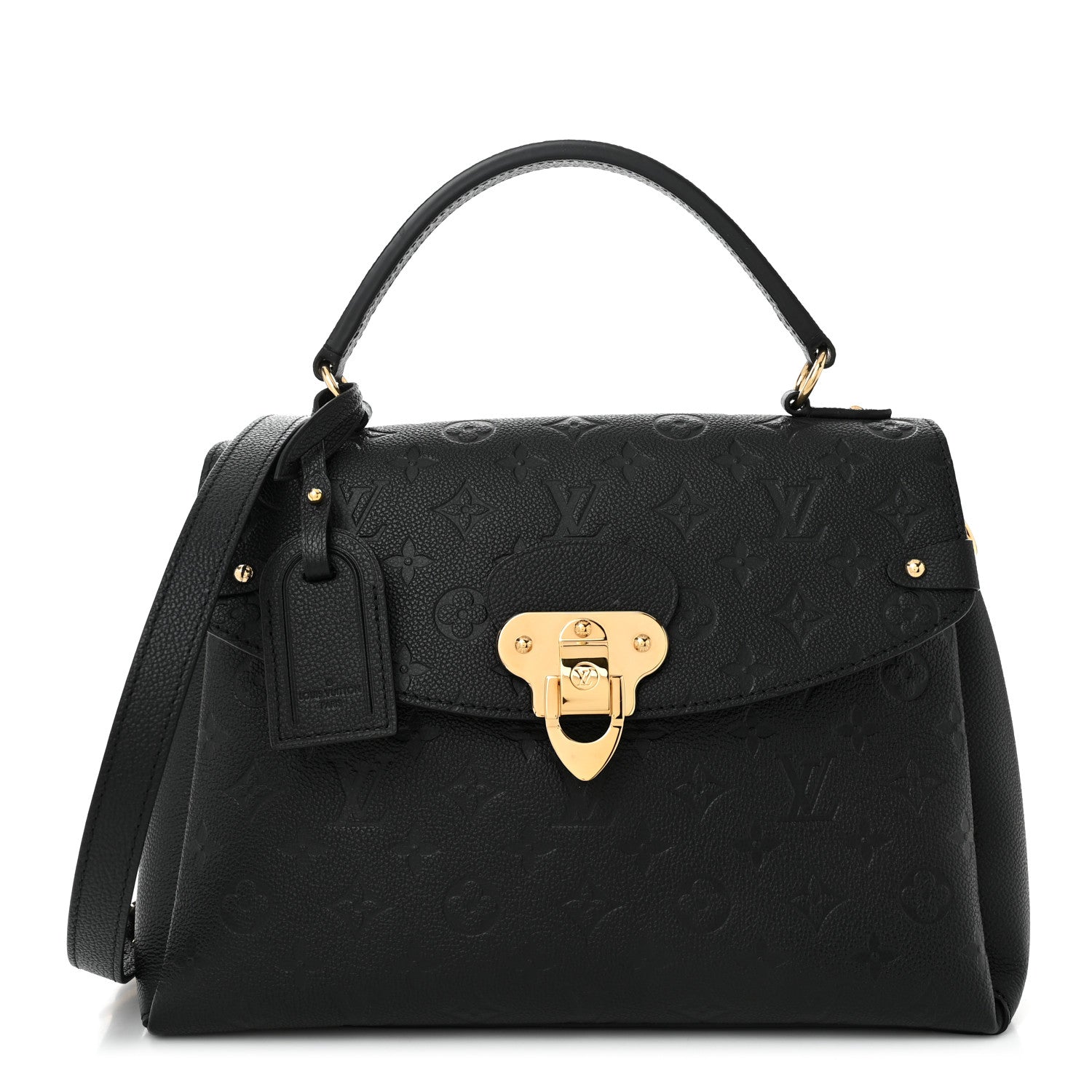 Louis Vuitton Empreinte Georges MM Black 1 of 12