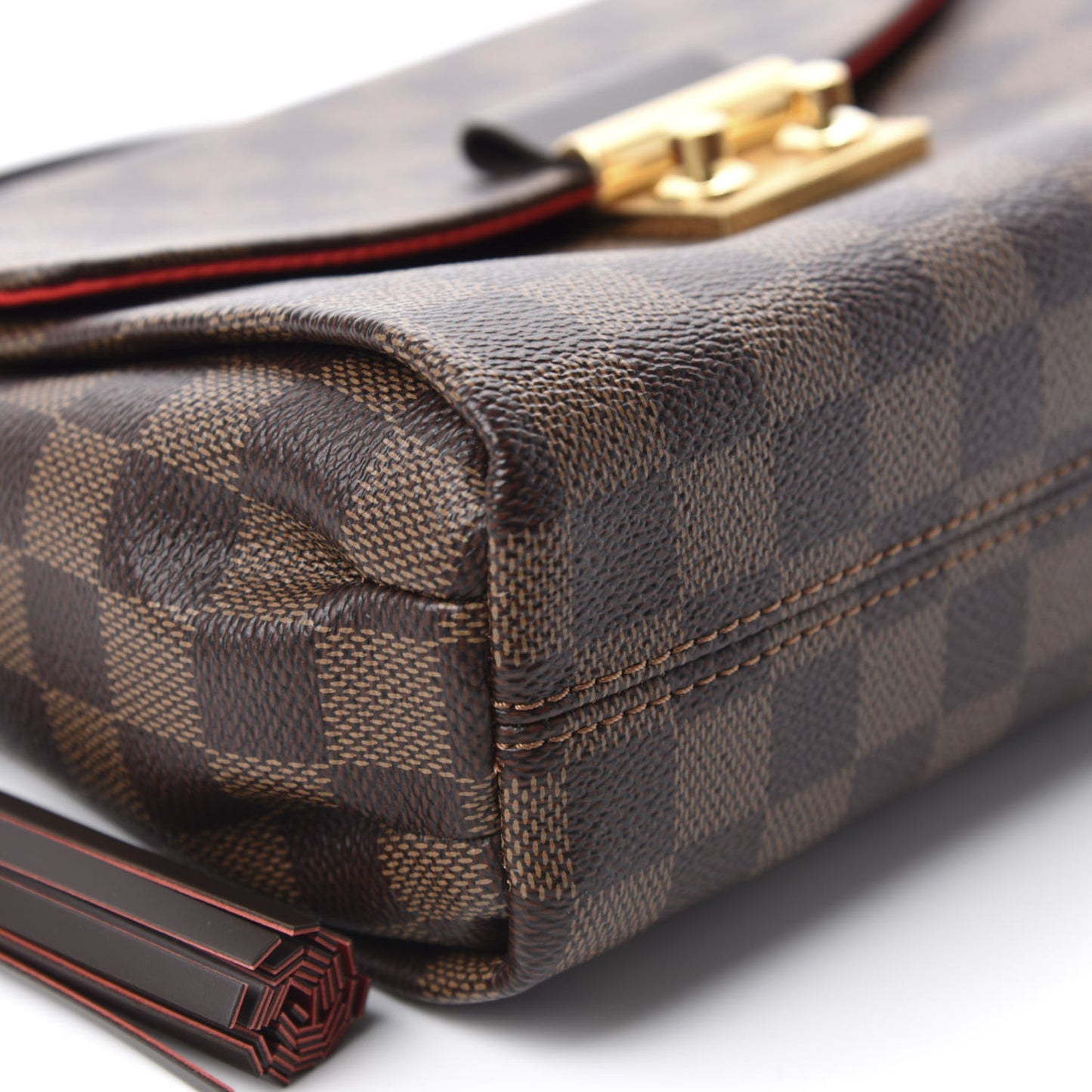 Damier Ebene Croisette