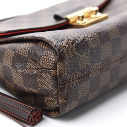 Louis Vuitton Damier Ebene Croisette 6 of 10