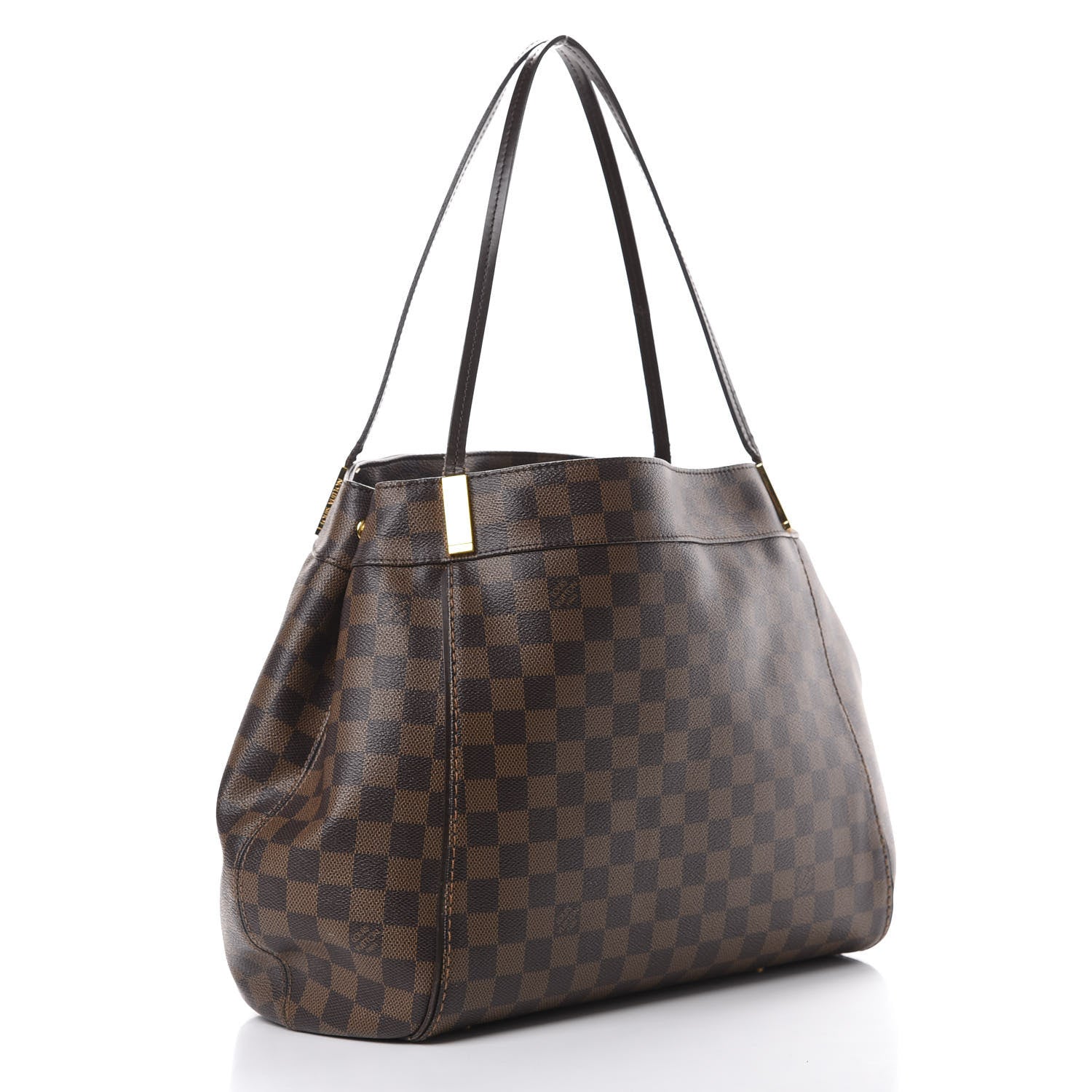 Louis Vuitton Damier Ebene Marylebone GM 2 of 17