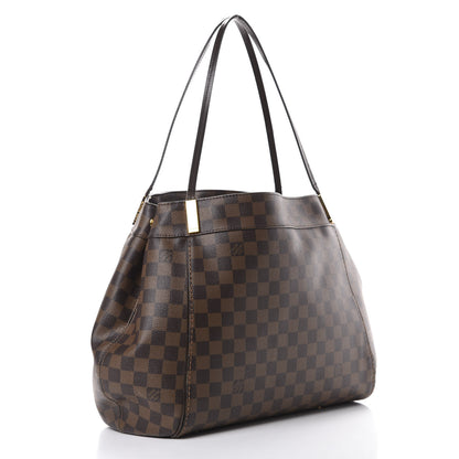 Louis Vuitton Damier Ebene Marylebone GM 2 of 17