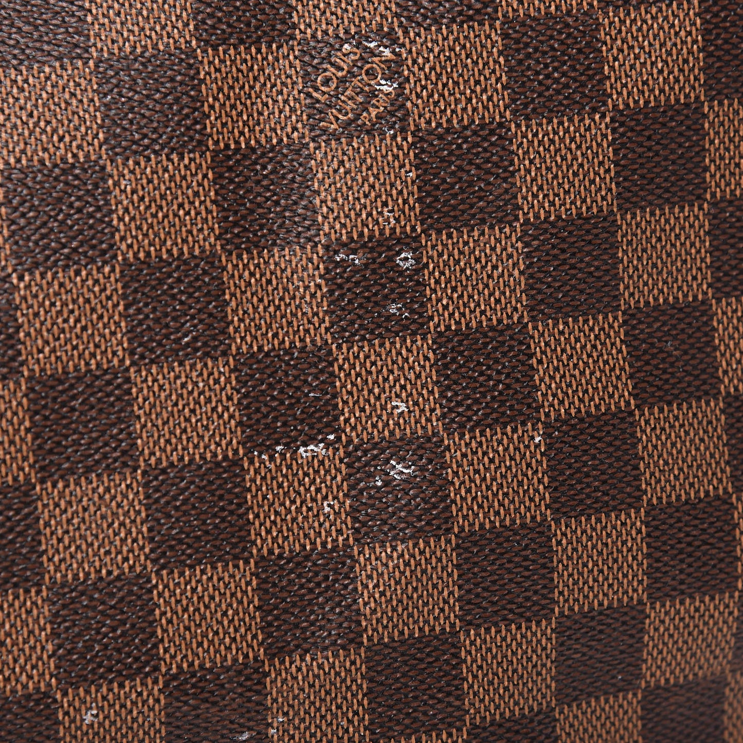 Damier Ebene Keepall Bandouliere 55