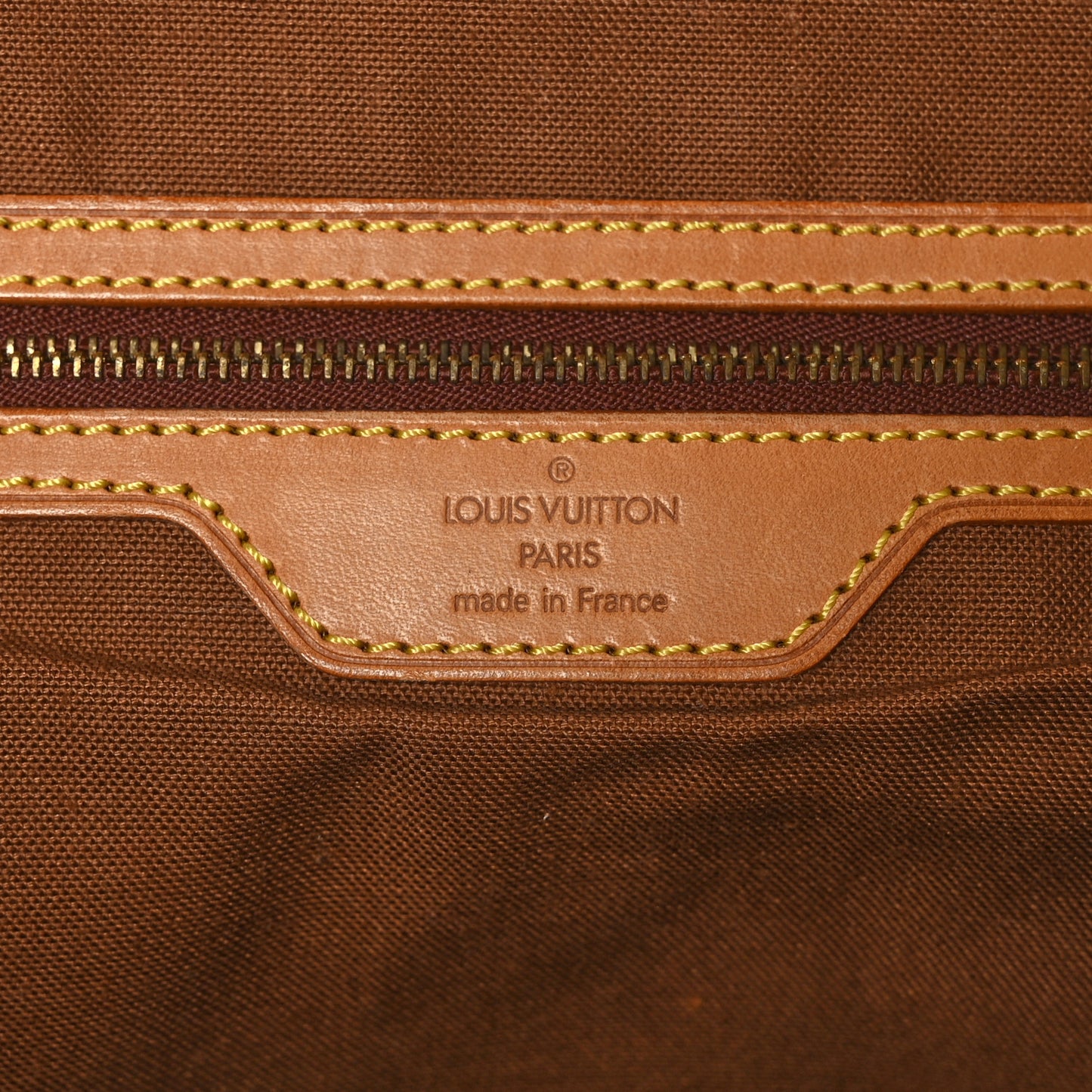 Monogram Beverly GM Briefcase
