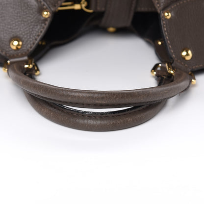 Louis Vuitton Mahina XL Elephant Gris 17 of 17