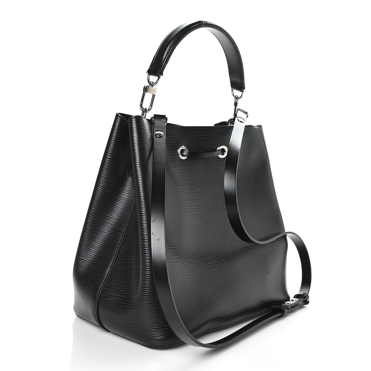 Louis Vuitton Epi Neonoe Black 3 of 6