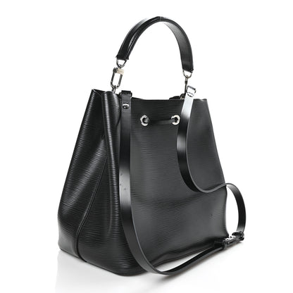 Louis Vuitton Epi Neonoe Black 3 of 6