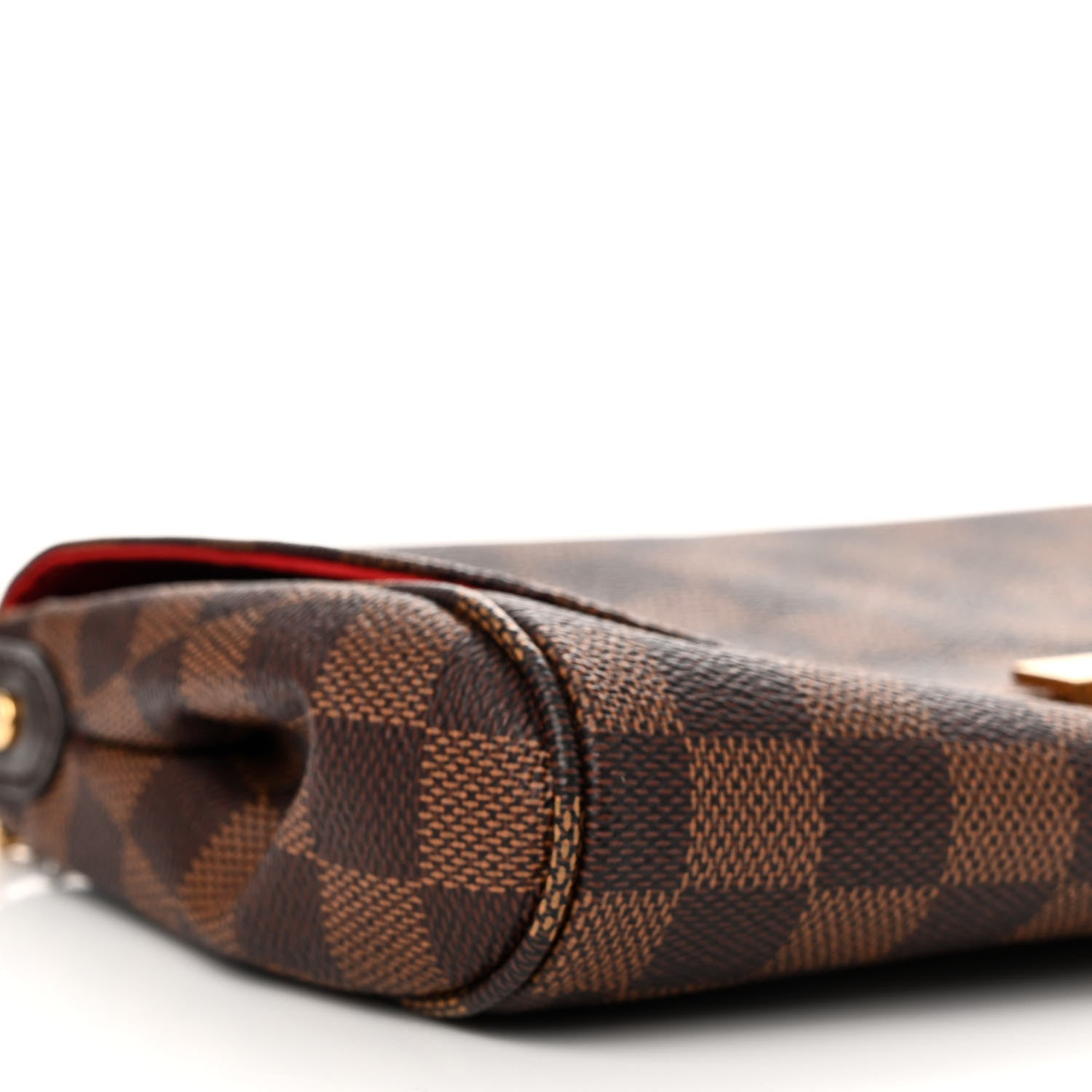 Louis Vuitton Damier Ebene Favorite MM 8 of 10