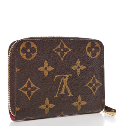 Louis Vuitton Monogram 2015 Christmas Animation Zippy Coin Purse 3 of 8