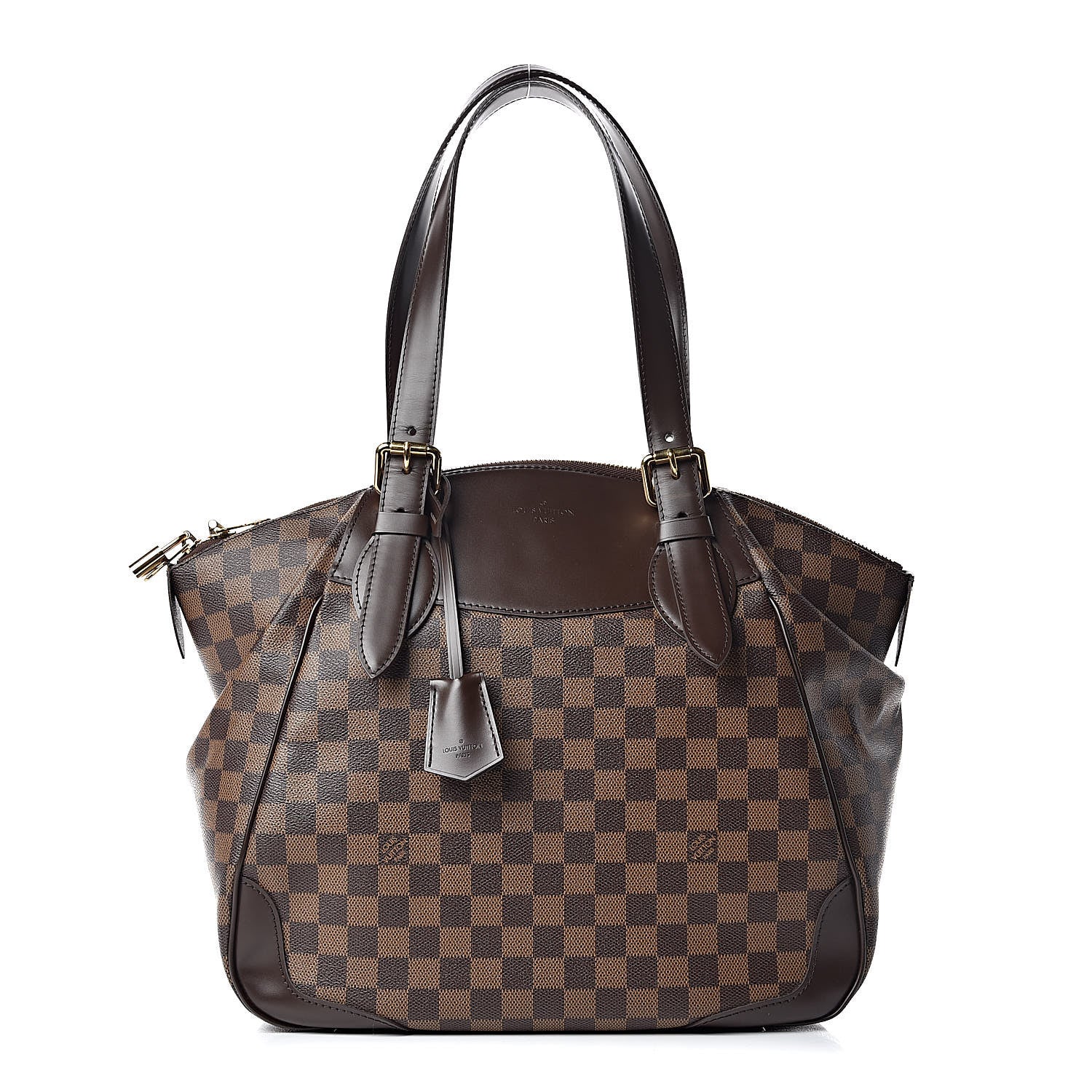 Louis Vuitton Damier Ebene Verona GM 1 of 10