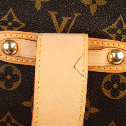 Louis Vuitton Monogram Manhattan GM 10 of 10
