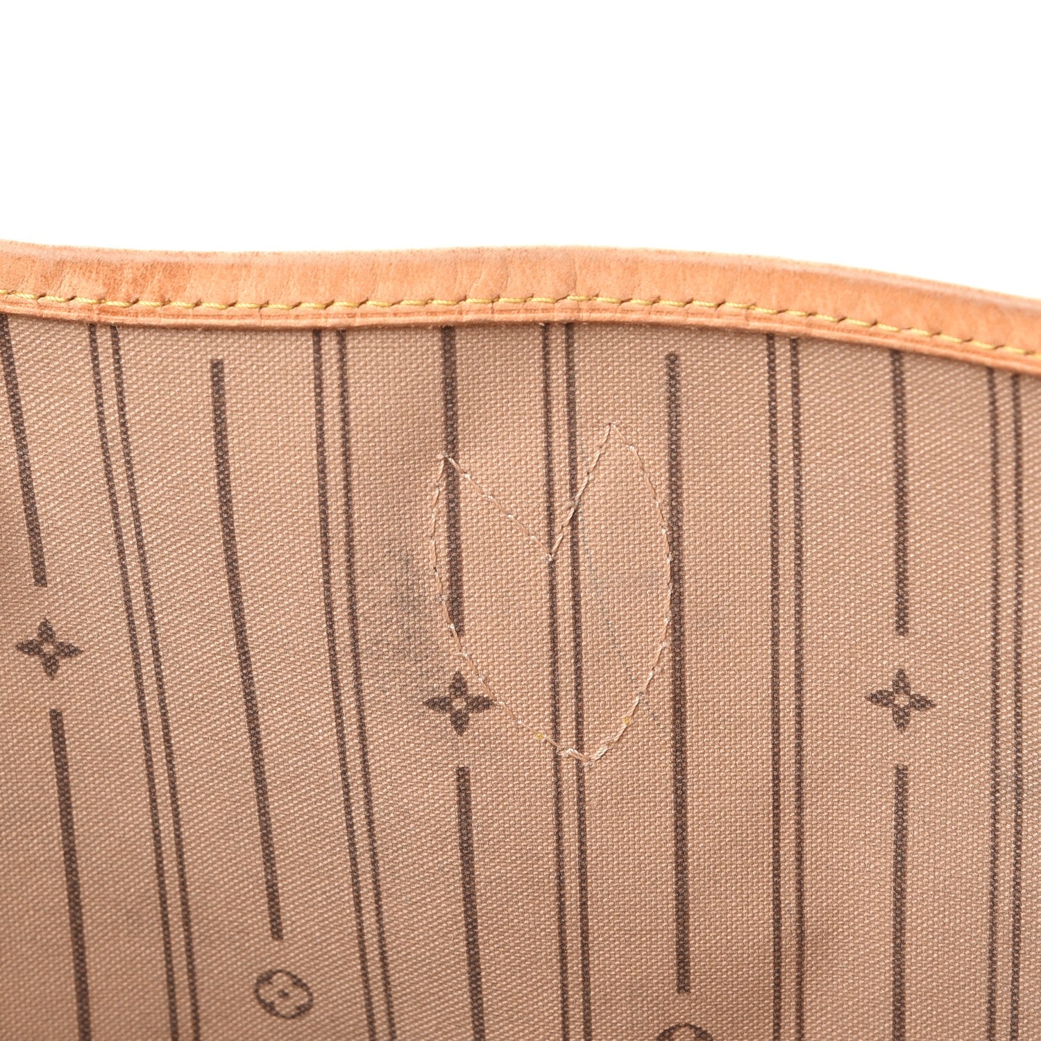 Louis Vuitton Monogram Neverfull MM 13 of 28