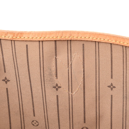Louis Vuitton Monogram Neverfull MM 13 of 28
