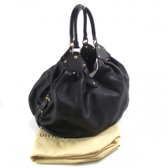 Louis Vuitton Mahina XL Black 3 of 10