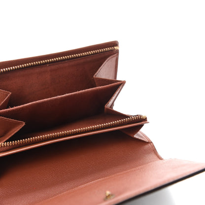 Louis Vuitton Monogram Porte-Monnaie Billets Tresor Wallet 5 of 8