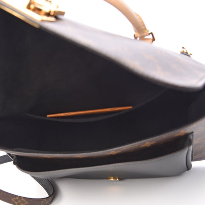 Louis Vuitton Monogram Marignan Black 5 of 11