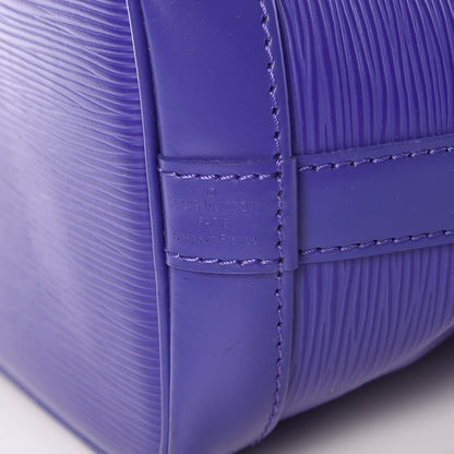 Louis Vuitton Epi Noe BB Figue 6 of 10