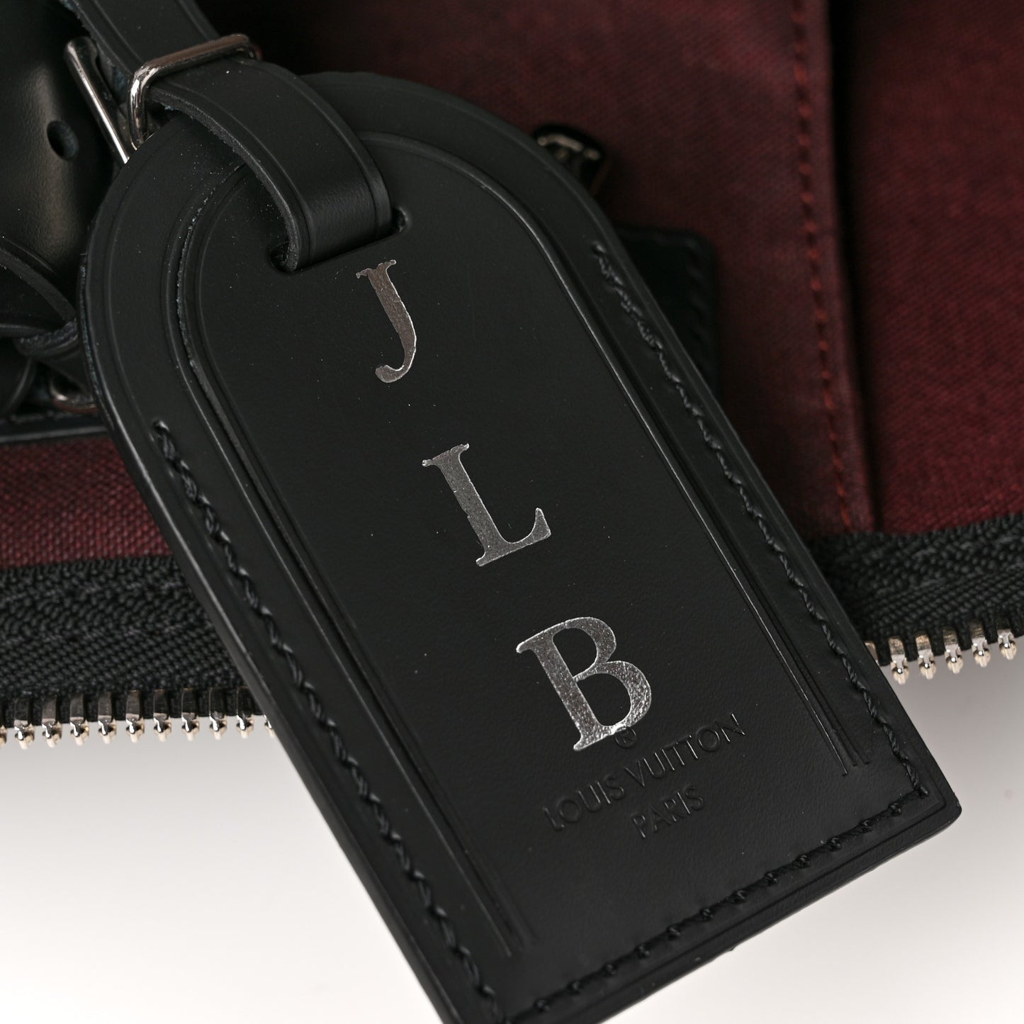 Monogram Macassar Keepall Bandouliere 55