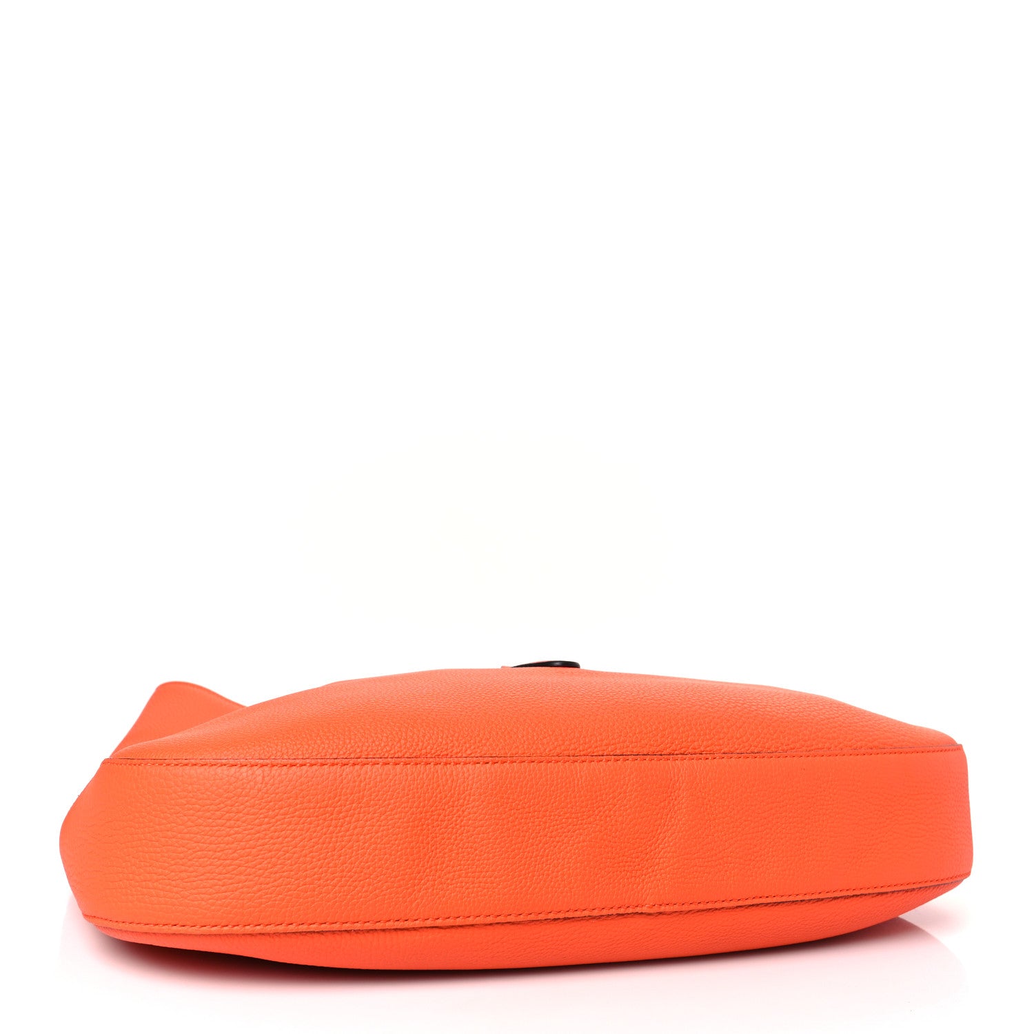 Gucci Soft Grained Calfskin Large Jackie Hobo Orange 5 of 10