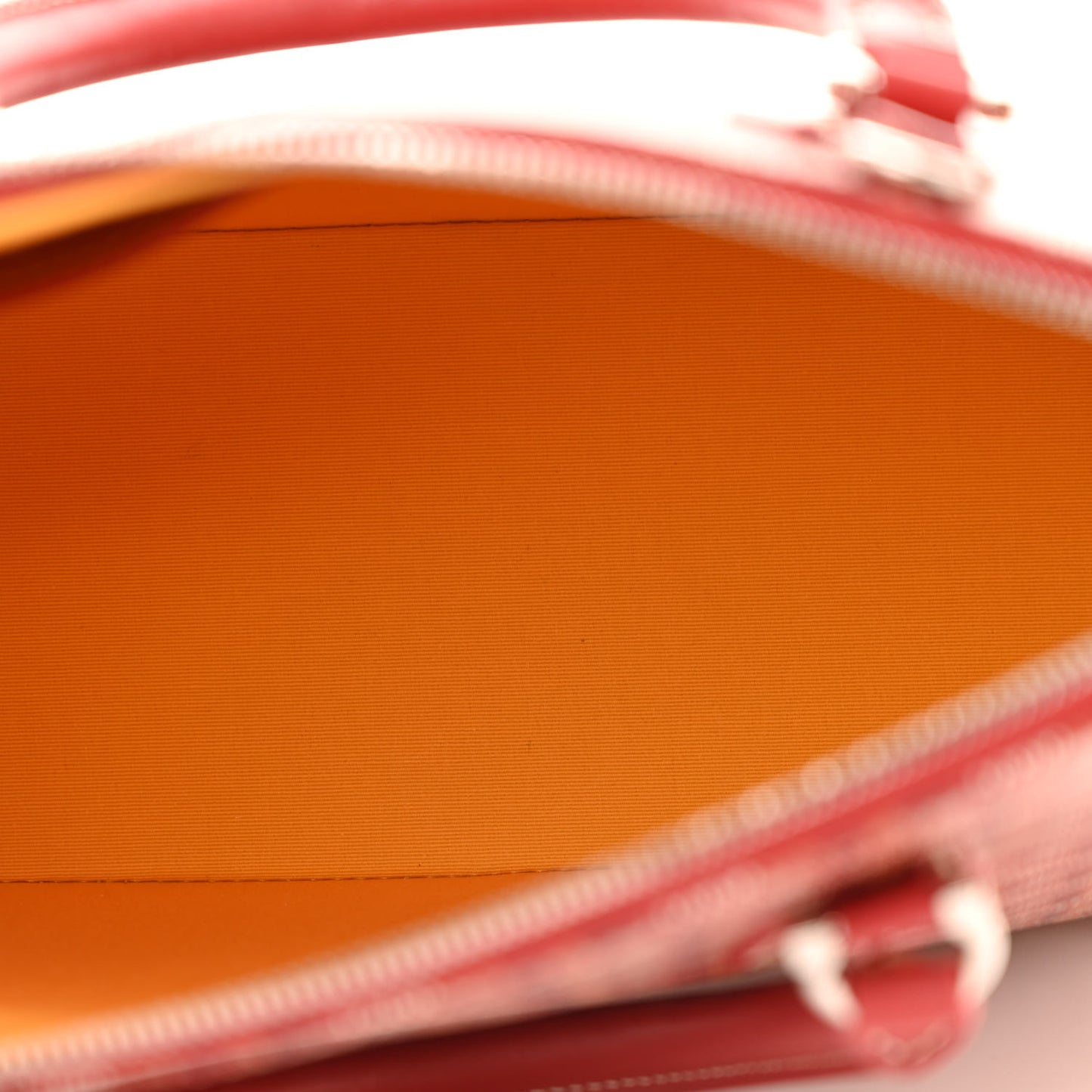 Goyardine Sac Vendome PM Red