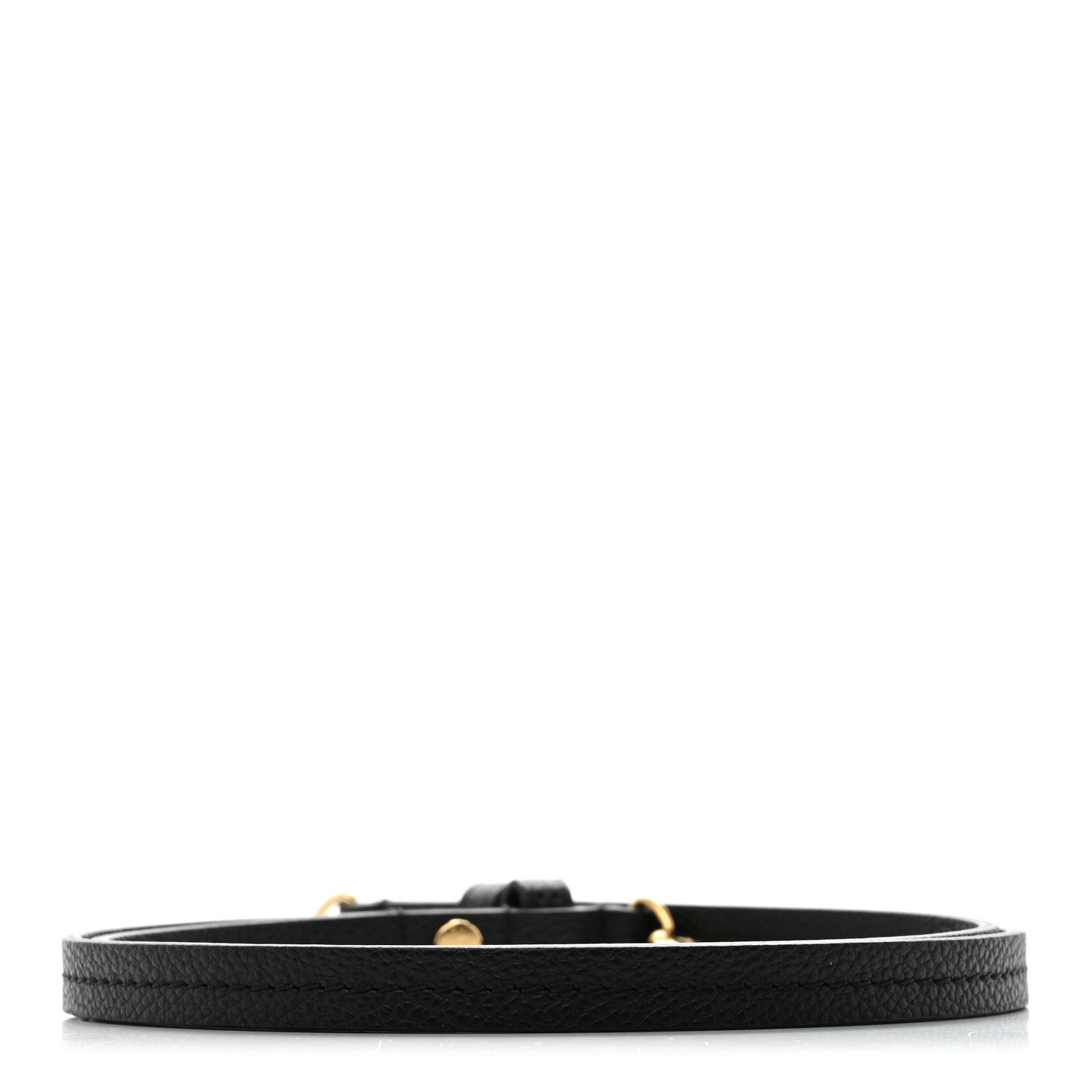 Louis Vuitton Empreinte Neonoe Shoulder Strap Black 2 of 3