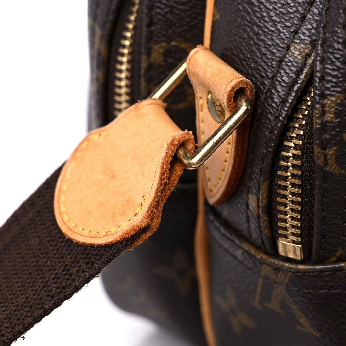 Monogram Reporter PM