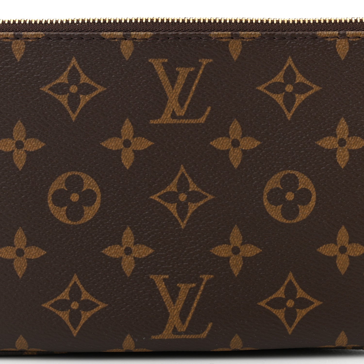 Louis Vuitton Monogram Pochette Accessories NM 7 of 9