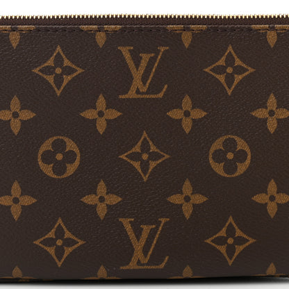 Louis Vuitton Monogram Pochette Accessories NM 7 of 9