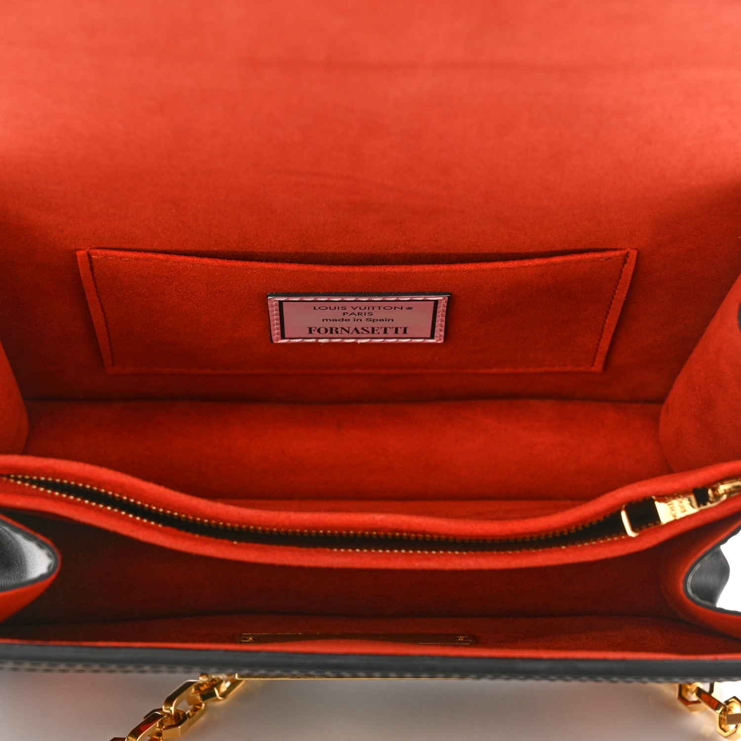 Louis Vuitton X FORNASETTI Monogram Cameo Dauphine MM 5 of 9