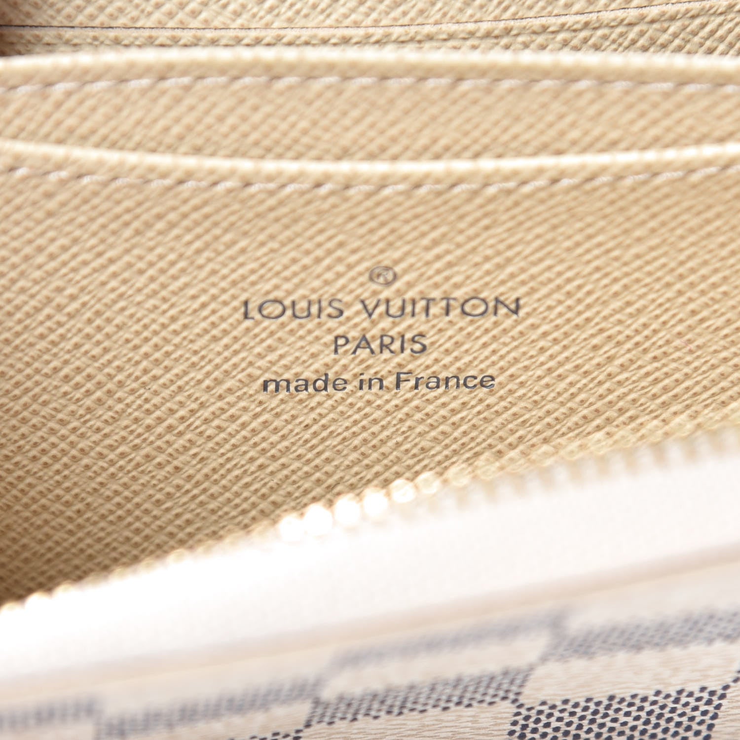 Louis Vuitton Damier Azur Zippy Coin Purse 6 of 7