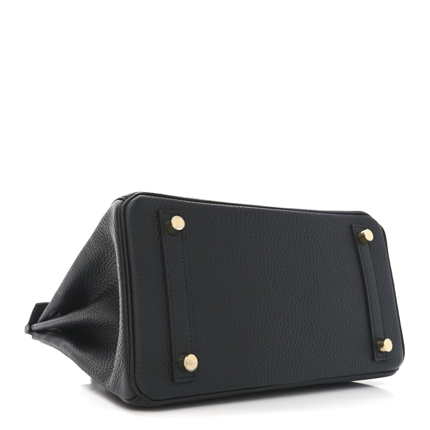 Togo Birkin 25 Black