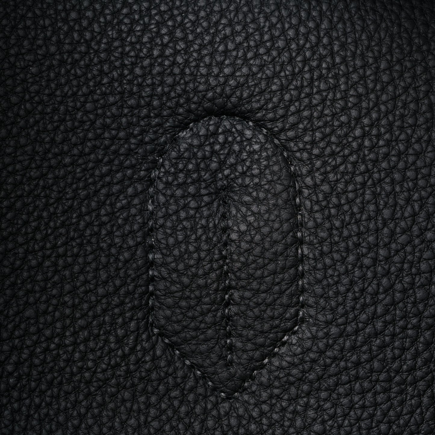 Togo HAC Birkin 40 Black