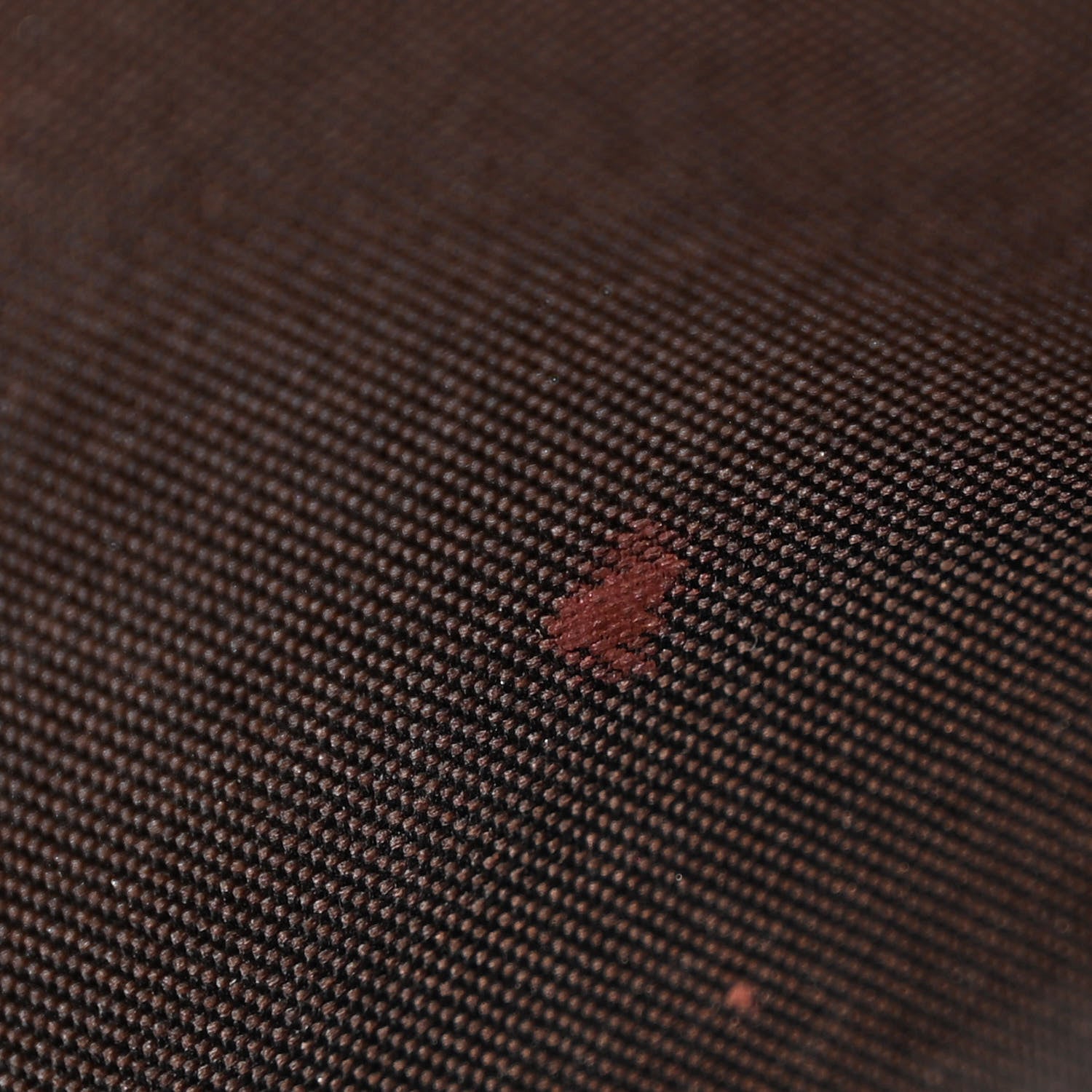 Fendi Zucchino Small Hobo Mogano Panna Testa 16 of 19