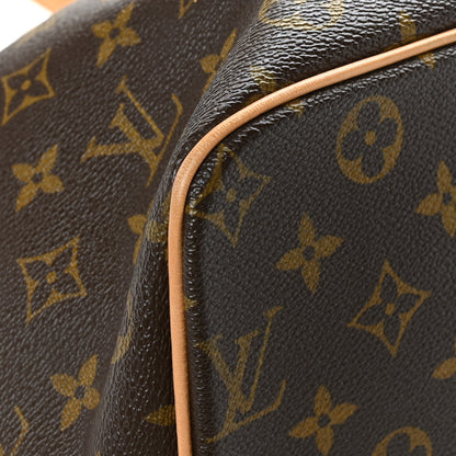 Louis Vuitton Monogram Palermo GM 7 of 8